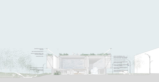 Resultado do concurso internacional de pavilhões temáticos para a Expo 2023 na Argentina