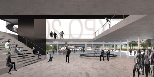 Resultado do concurso internacional de pavilhões temáticos para a Expo 2023 na Argentina