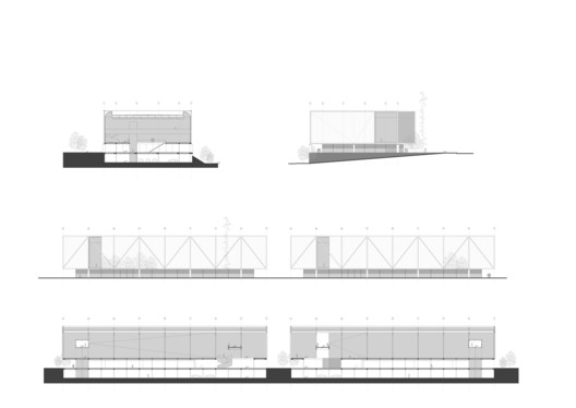 Resultado do concurso internacional de pavilhões temáticos para a Expo 2023 na Argentina