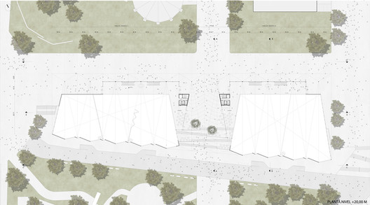 Resultado do concurso internacional de pavilhões temáticos para a Expo 2023 na Argentina