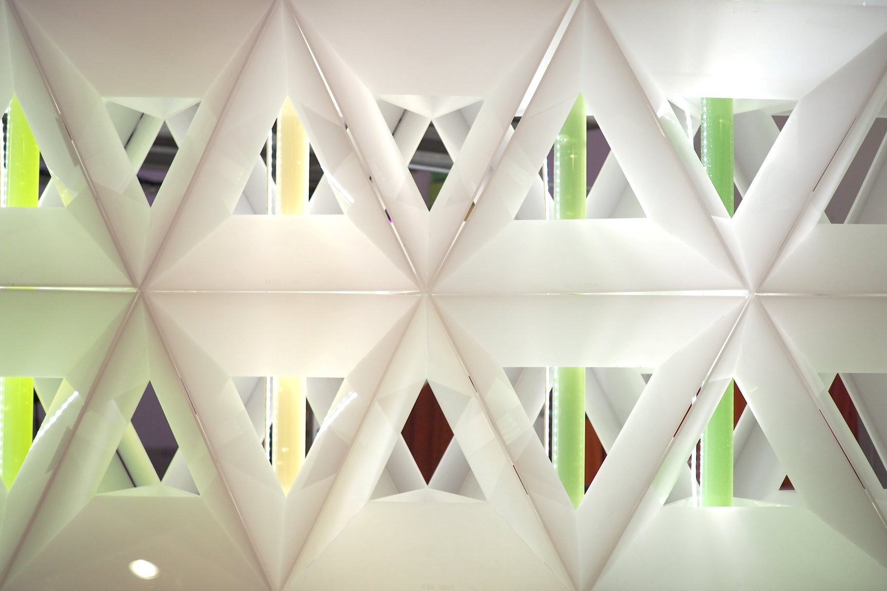 Material Balance: Blurring Matter, Senses and Meaning / Ingrid Paoletti for the Shenzhen Biennale (UABB) 2019