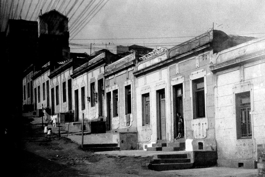 Galeria de Cortiços eram melhores que as favelas - 5