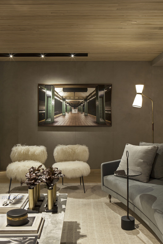 Designer's Loft / Triplex Arquitetura - Image 8 of 26