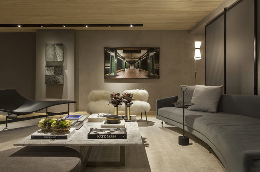 Designer's Loft / Triplex Arquitetura - Image 7 of 26