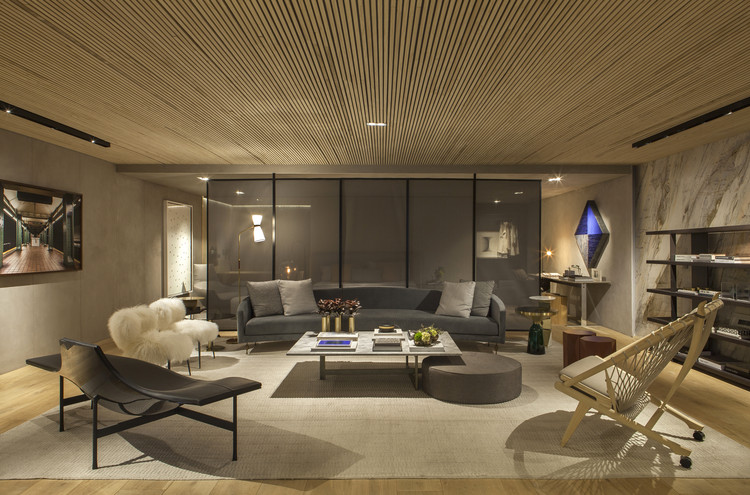Designer's Loft / Triplex Arquitetura - More Images