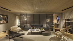 Designer's Loft / Triplex Arquitetura