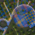 Into the Hedge Temporary Landmark / SO-IL - Image 3 of 7