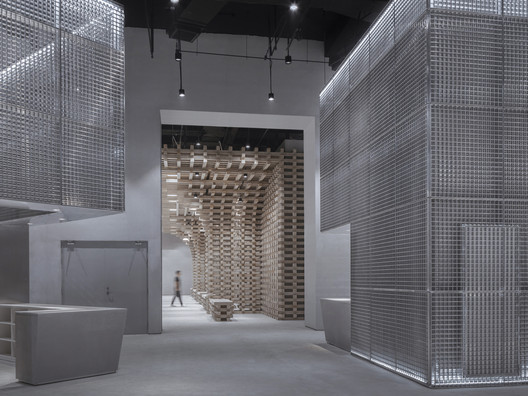 GreenMonster Lab / BANDe Architects GreenMonster Lab / BANDe Architects - Image 6 of 37