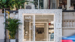 Decade Cafe / TOUCH Design