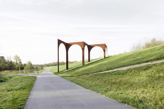 Galería Arcade / Gijs Van Vaerenbergh Galería Arcade / Gijs Van Vaerenbergh - Imagen 8 de 14