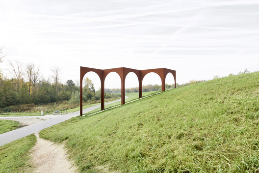 Galería Arcade / Gijs Van Vaerenbergh Galería Arcade / Gijs Van Vaerenbergh - Imagen 7 de 14
