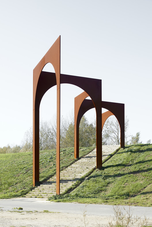 Galería Arcade / Gijs Van Vaerenbergh - Imagen 5 de 14