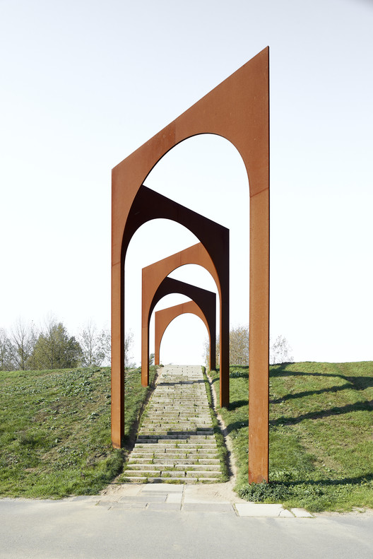 Galería Arcade / Gijs Van Vaerenbergh Galería Arcade / Gijs Van Vaerenbergh - Imagen 10 de 14