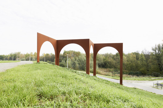 Galería Arcade / Gijs Van Vaerenbergh Galería Arcade / Gijs Van Vaerenbergh - Imagen 9 de 14