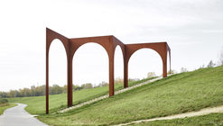 Galería Arcade / Gijs Van Vaerenbergh