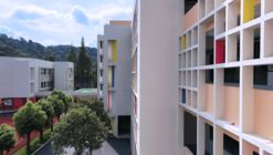 Facade Renovation of Shaoxing Shangyu Longshan School / Muliang Architecture Studio