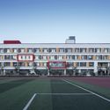 济阳新元学校 / 象外营造工作室 - 中小学校