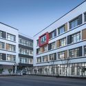 Jiyang Xinyuan School / BPD Architects - Schools 