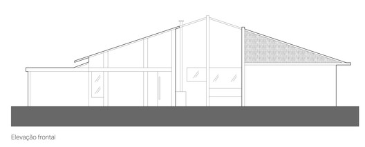 Bonfim House / Manoel Garcia Arquitetura Bonfim House / Manoel Garcia Arquitetura - Image 20 of 22