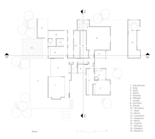 Bonfim House / Manoel Garcia Arquitetura Bonfim House / Manoel Garcia Arquitetura - Image 17 of 22