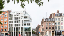 Edificio Peuple Belge / Coldefy & Associés Architectes Urbanistes
