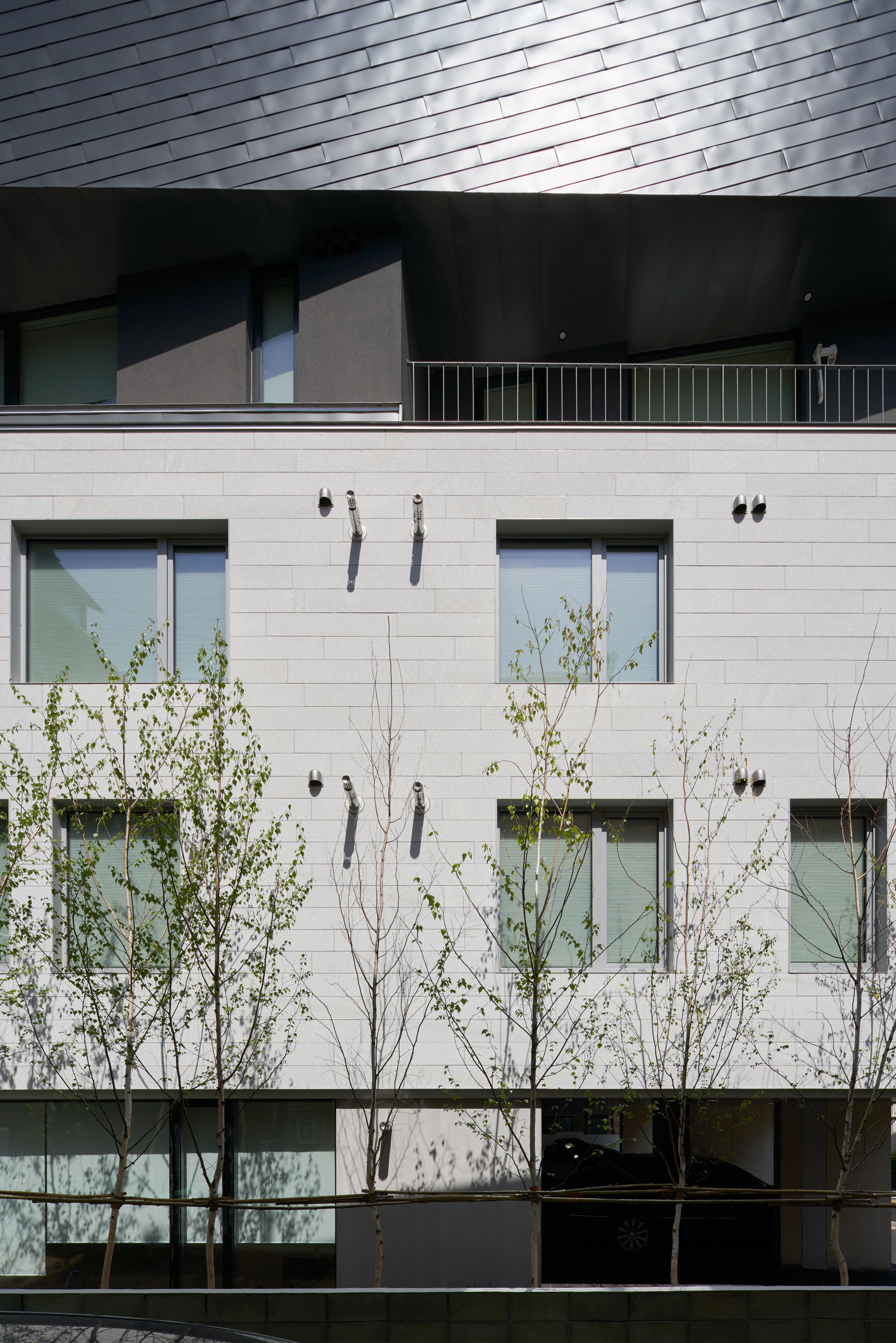 Gallery of Quad House / KIMNAM Architects 18