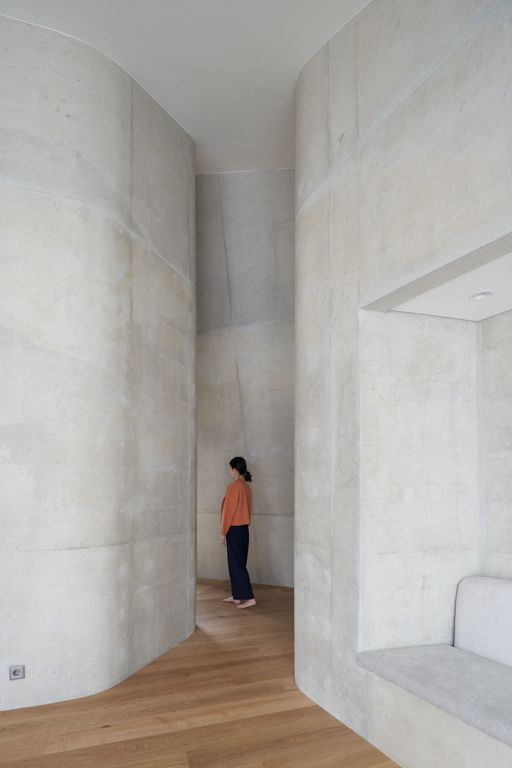 Gallery of Quad House / KIMNAM Architects 27