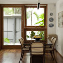 Casa Piacá I / Gil Mello Arquitetura - Renovação, Porta, Cadeira, Mesa