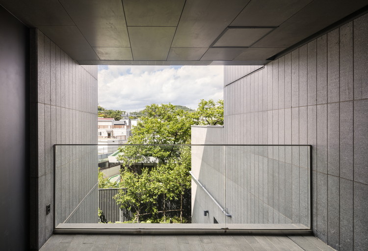 Orocubo Commercial Spaces / AXIS architects - Facade, Glass