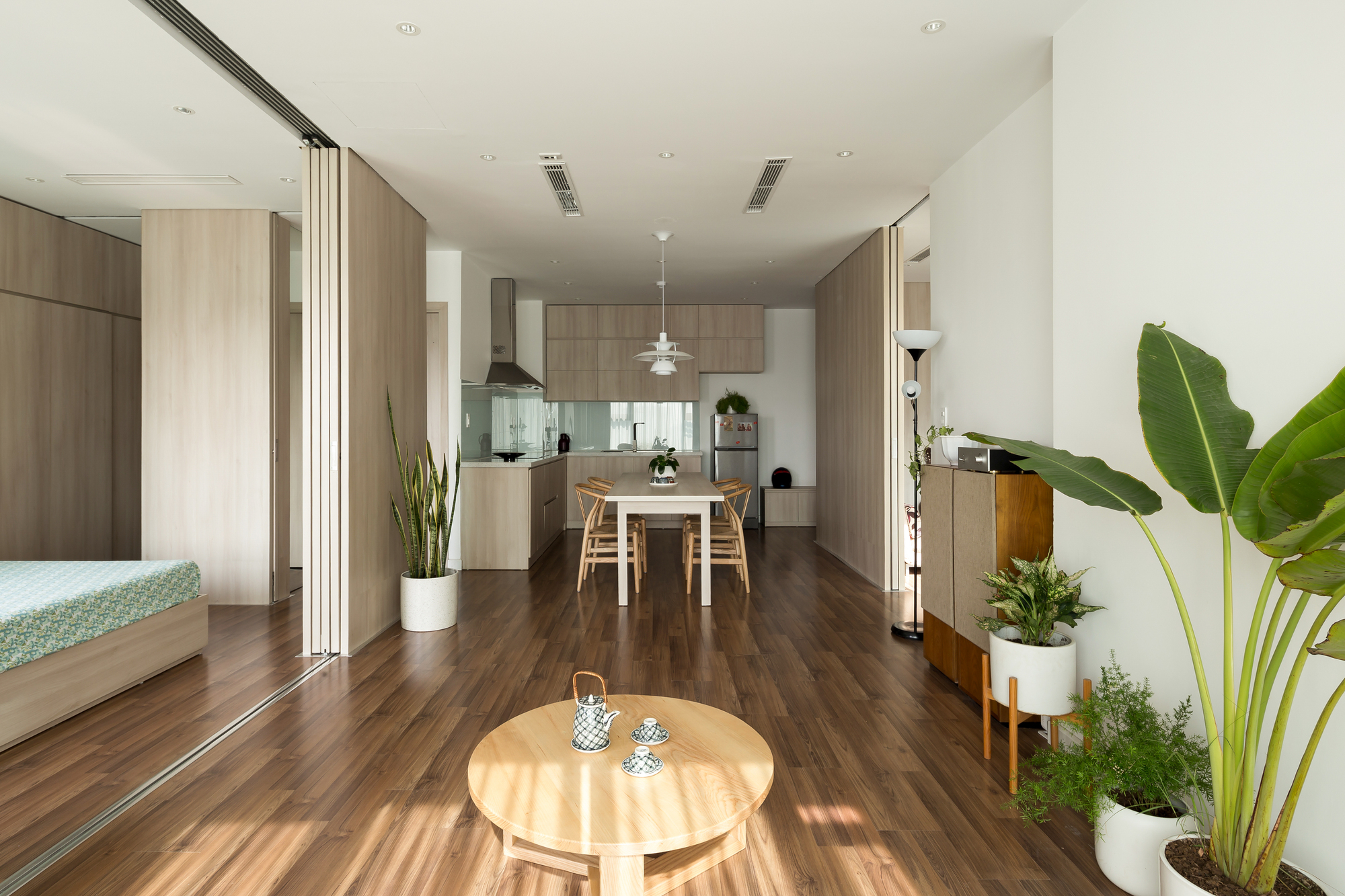 Galería de Apartamento My Dinh Plaza / HGAA 9 Galería de Apartamento My Dinh Plaza / HGAA 9