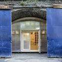 The Arches Project / Boano Prišmontas - Interior Photography, Door, Facade