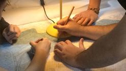 Projeto urbano de infraestrutura verde