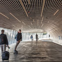 Køge Nord Station  / Cobe + DISSING+WEITLING Architecture - Pedestrian Bridge