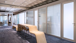 Escritório AFD / CODA Arquitetura + ARQBR Arquitetura e Urbanismo