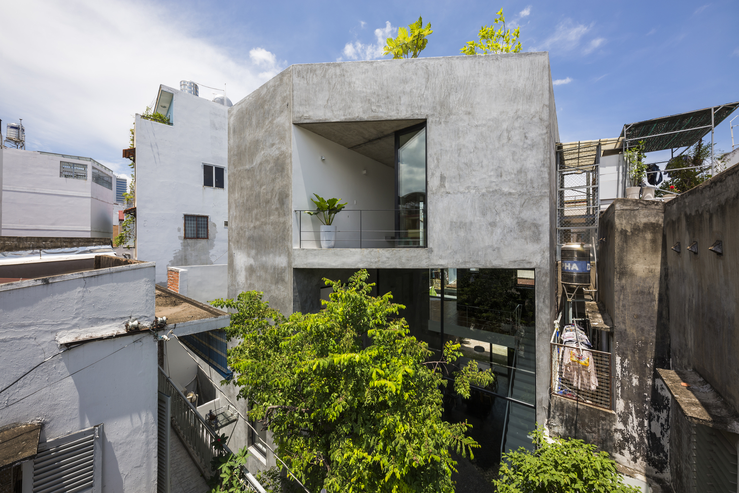 Gallery of Vietnamese Houses 20 Residences that Incorporate Nature 20