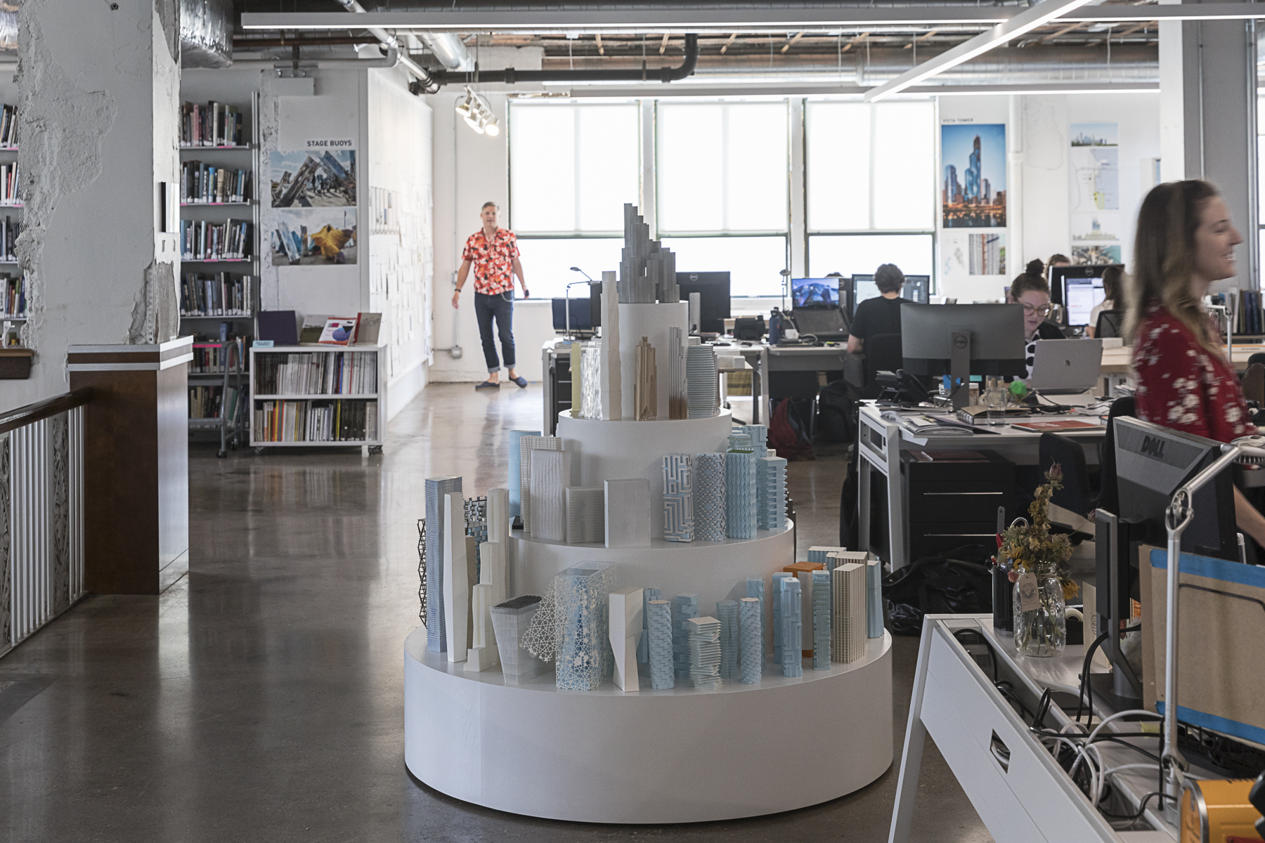 Gallery Of Open More Doors Studio Gang 5