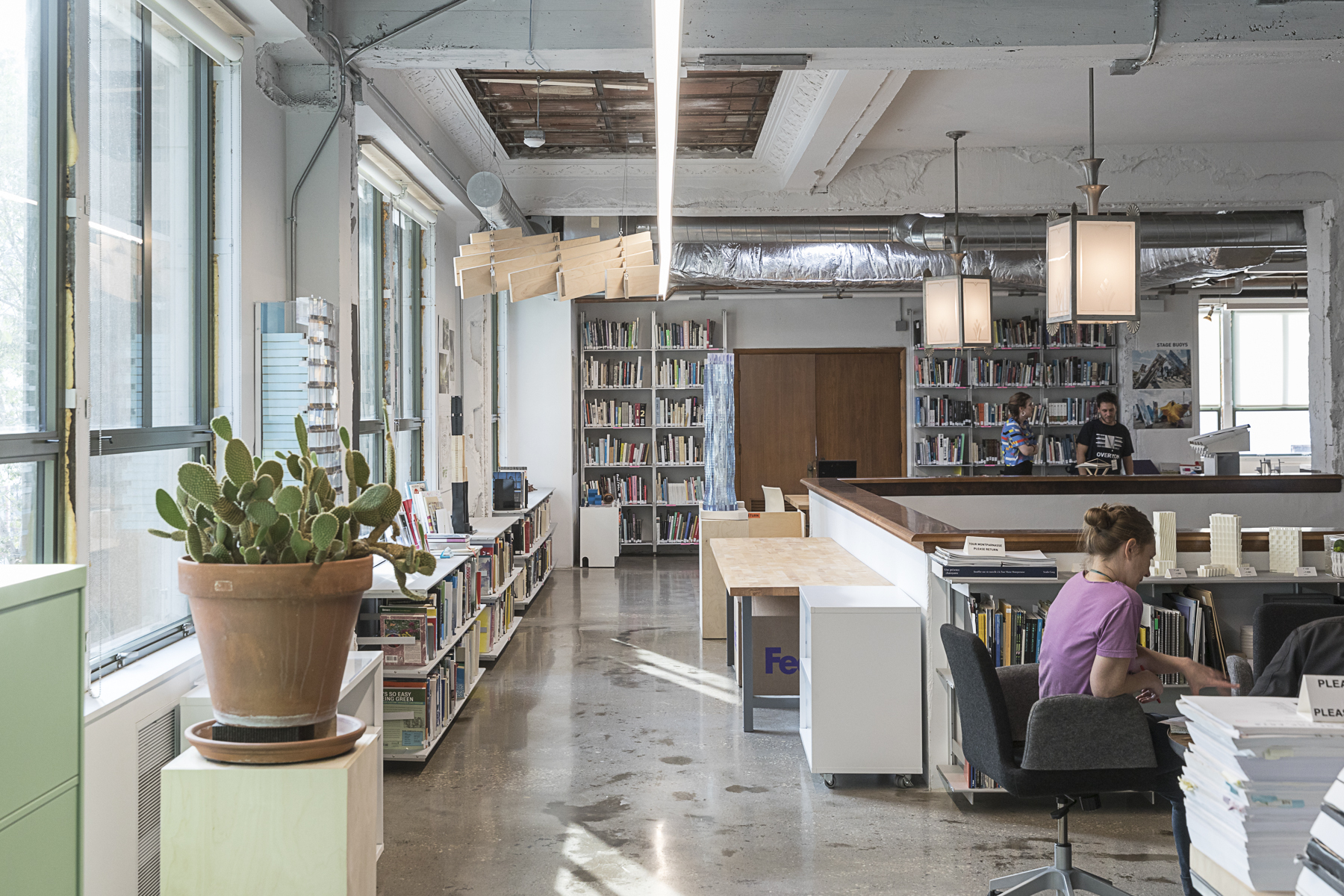 Gallery Of Open More Doors Studio Gang 7