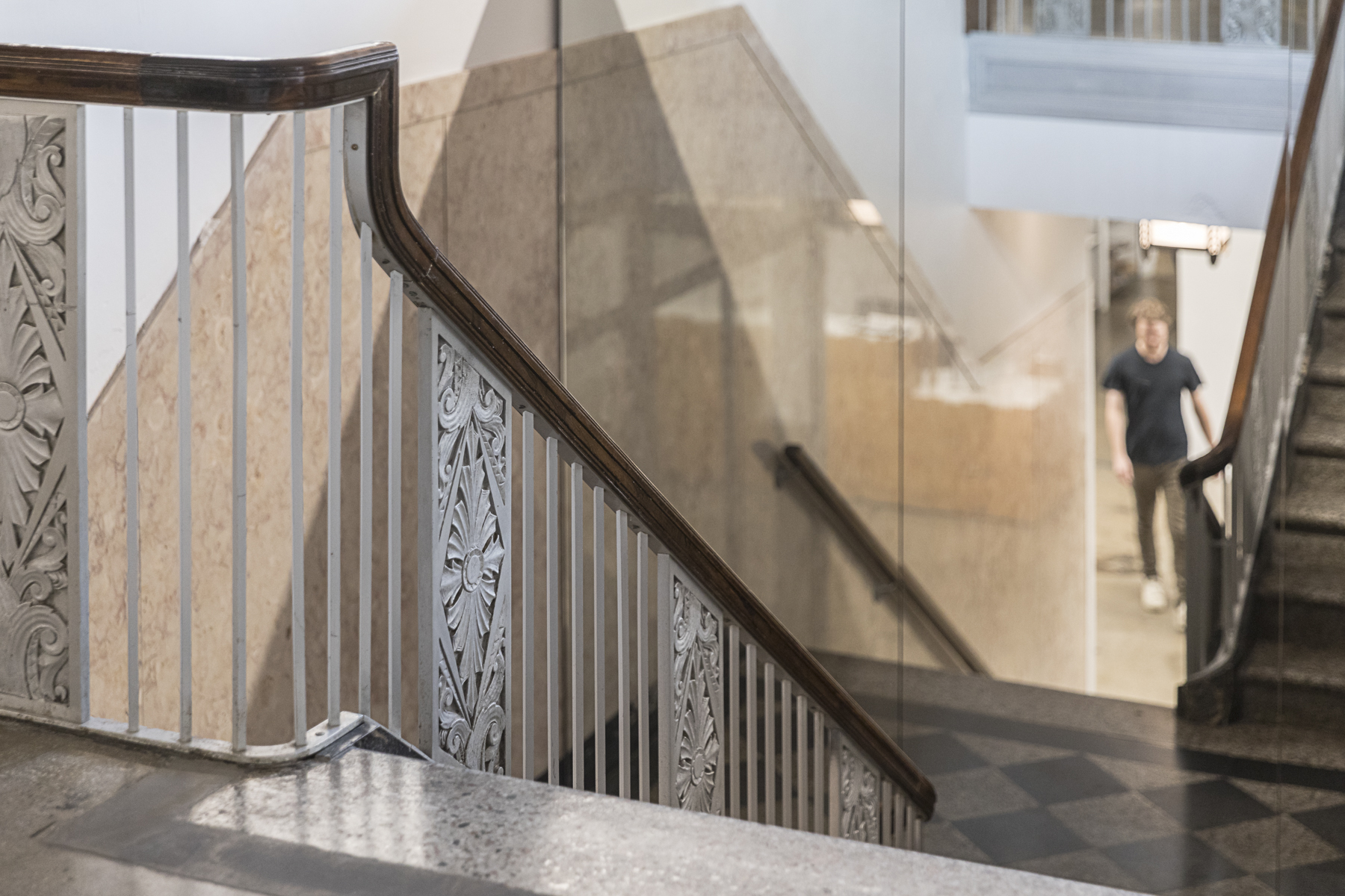 Gallery Of Open More Doors Studio Gang 10