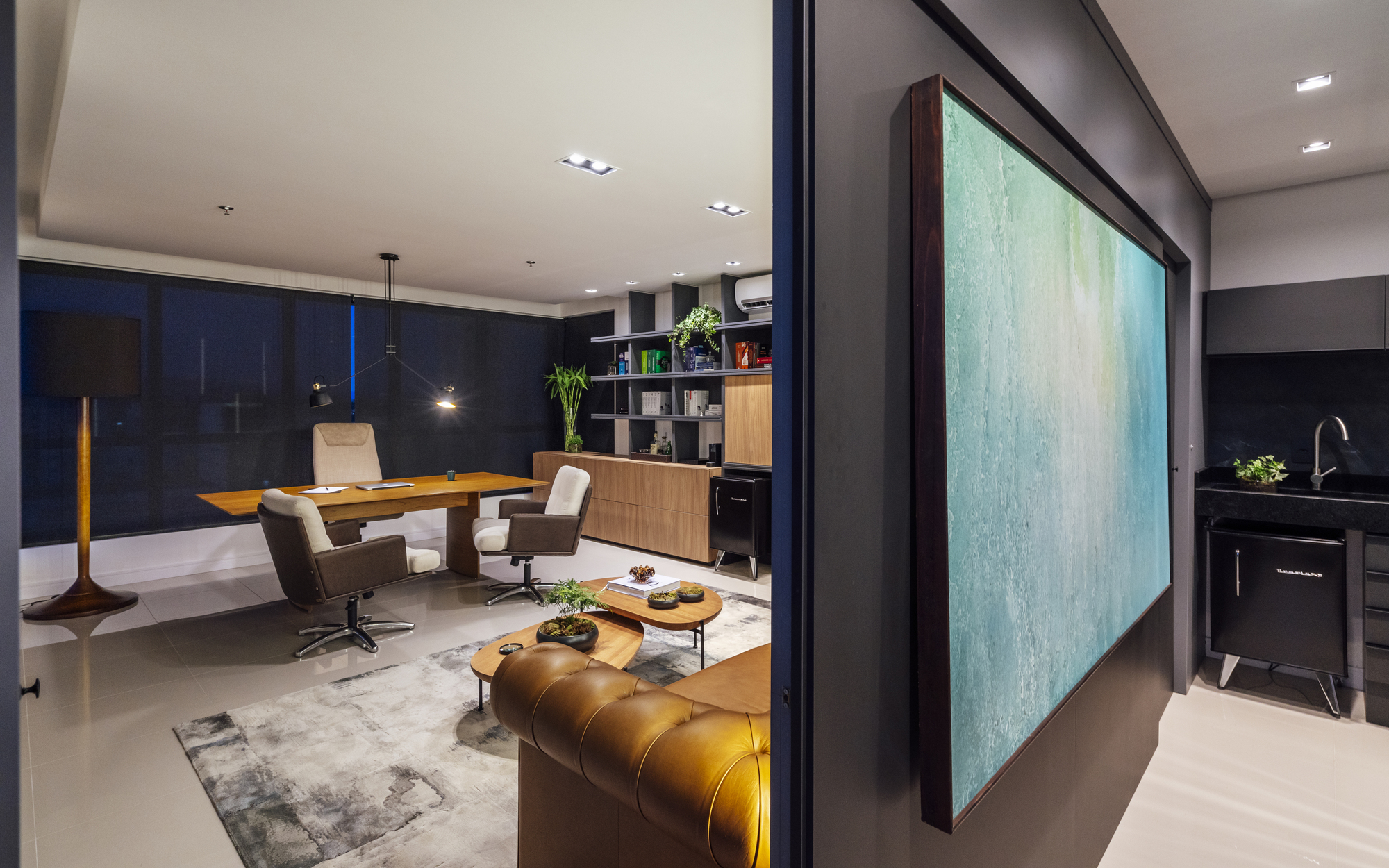 Galeria de Escritório Koefender Advocacia / Cadi Arquitetura - 5