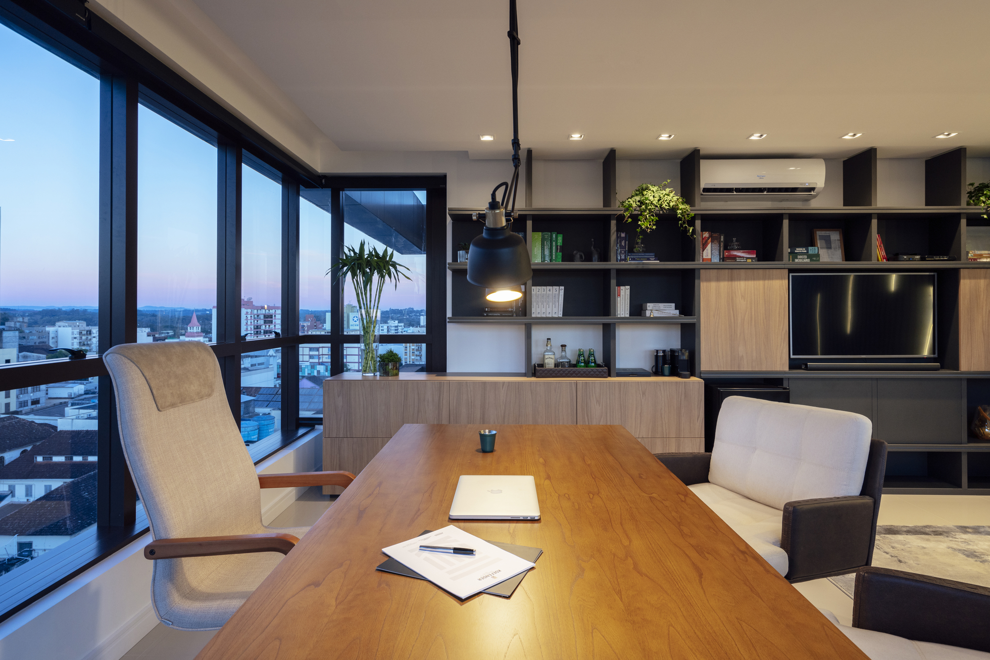 Galeria de Escritório Koefender Advocacia / Cadi Arquitetura - 30
