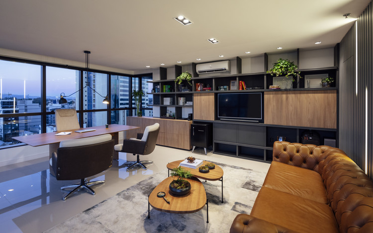 Koefender 律师事务所 / Cadi Arquitetura - 更多图片