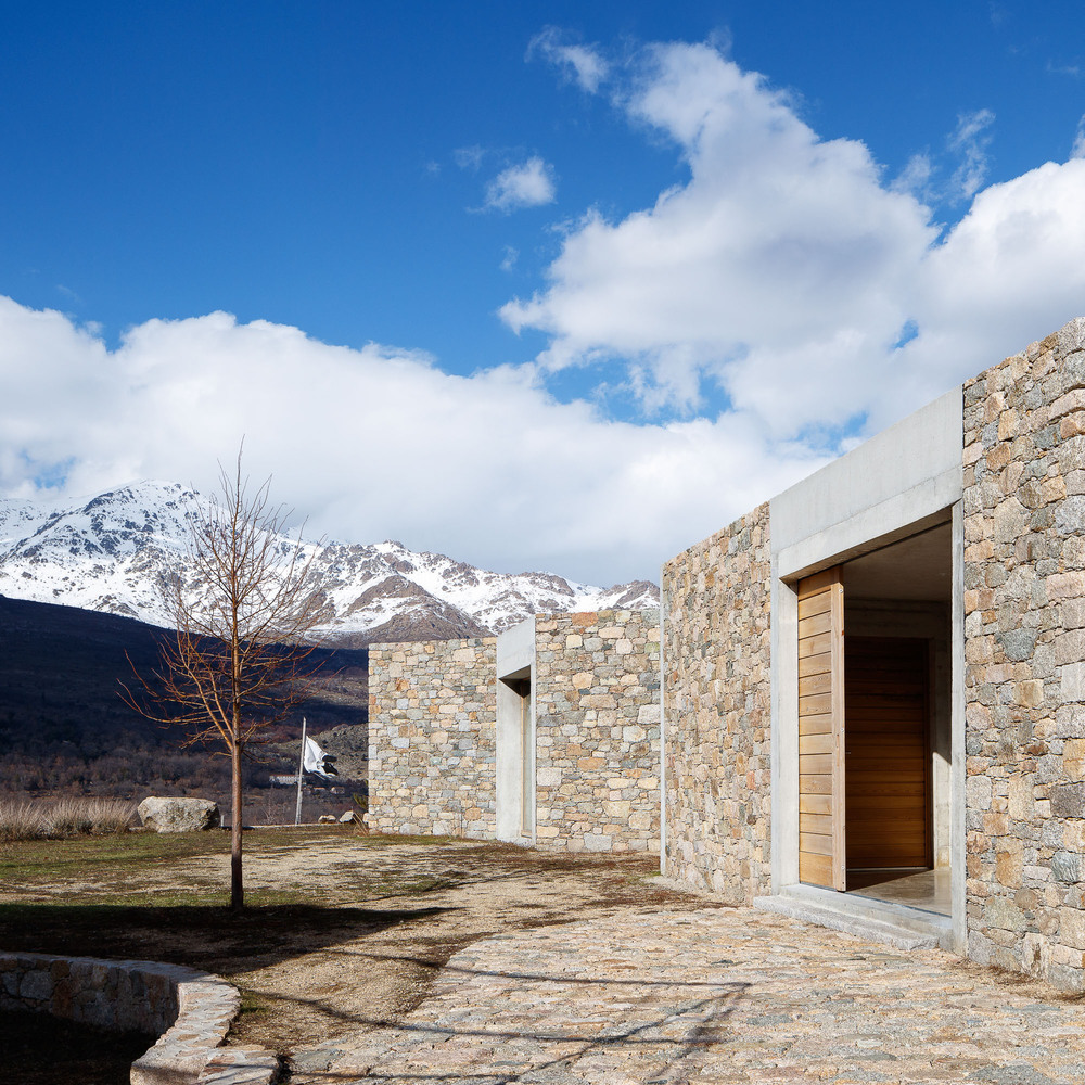 Vanella Gallery of Vanella House / Orma Architettura - 16