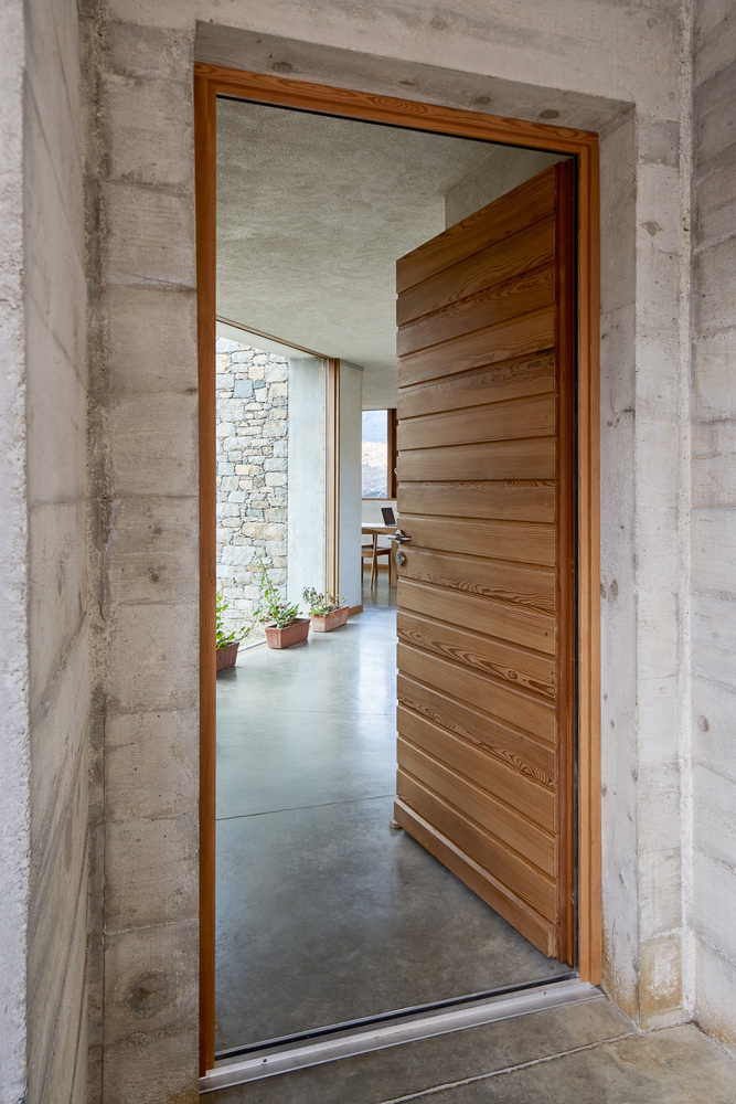Vanella Gallery of Vanella House / Orma Architettura - 21