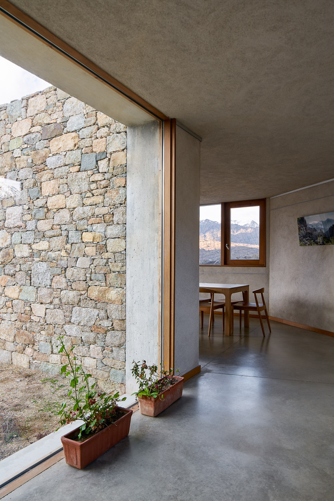 Vanella Gallery of Vanella House / Orma Architettura - 20