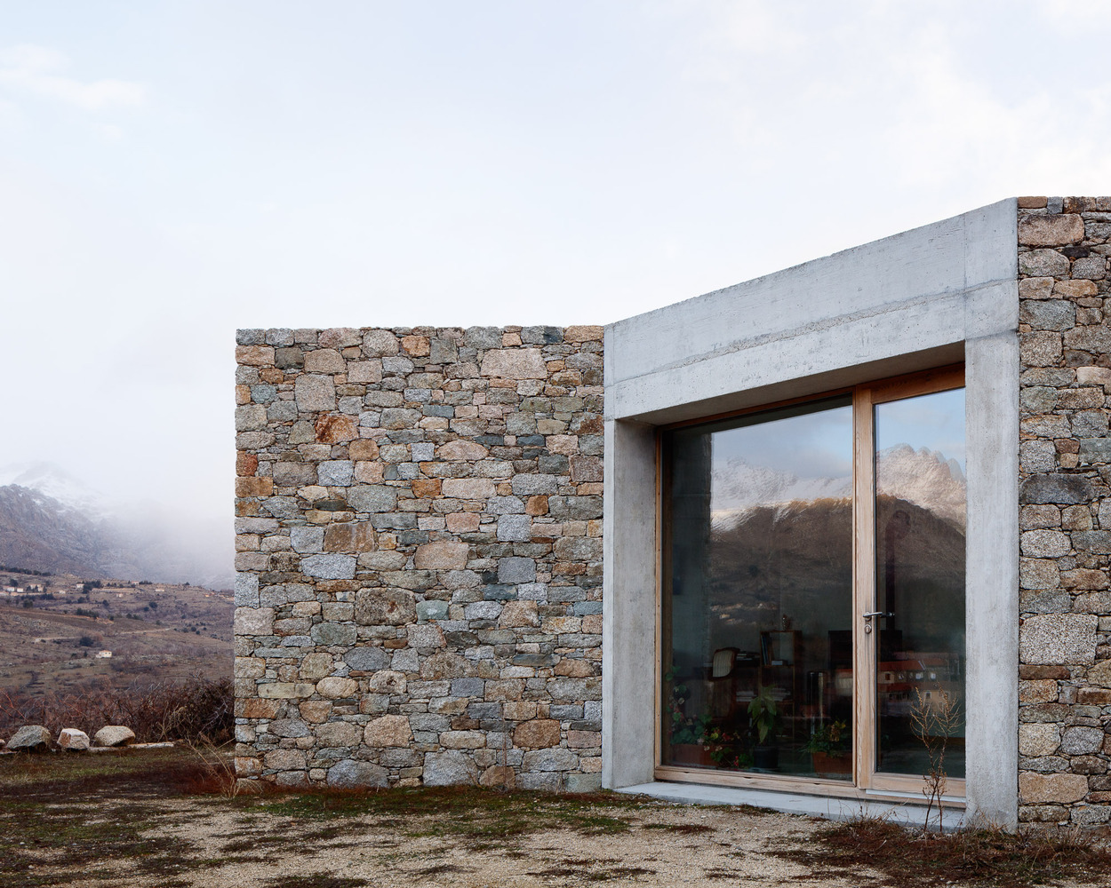 Vanella Gallery of Vanella House / Orma Architettura - 18