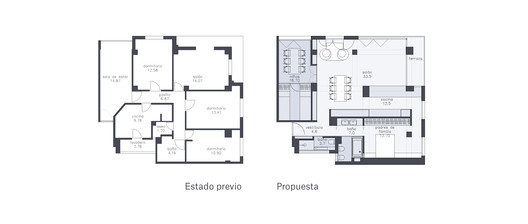 S73 Apartment / Fresneda & Zamora Arquitectura S73 Apartment / Fresneda & Zamora Arquitectura - Image 17 of 17