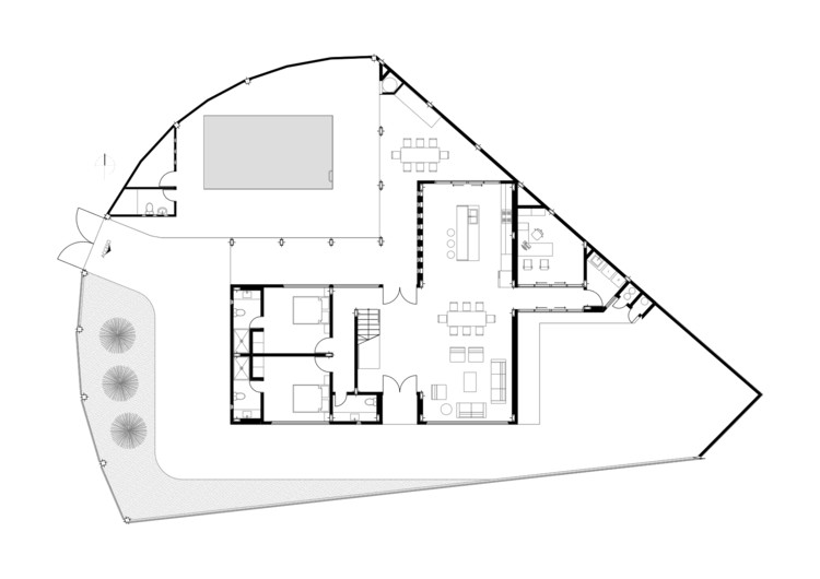 Melania House / CASTILLO + VALDIVIESO arquitectos - Image 14 of 20