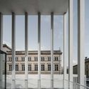 James-Simon-Galerie / David Chipperfield Architects - Interior Photography, Windows, Facade