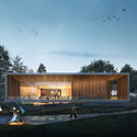 Brooks + Scarpa and KMF Design New Expansion to Florida's Mennello Museum - Image 3 of 4