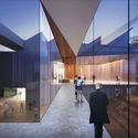 Brooks + Scarpa and KMF Design New Expansion to Florida's Mennello Museum - Image 1 of 4